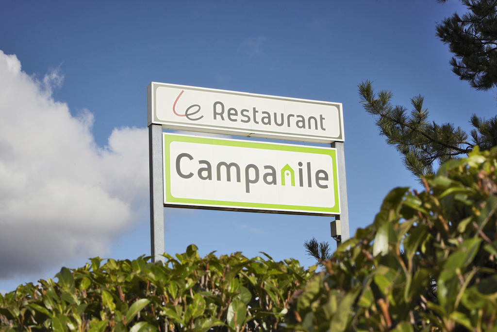 Campanile Macon Sud - Chaintré Eksteriør billede