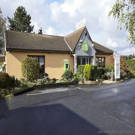 Campanile Macon Sud - Chaintré Eksteriør billede