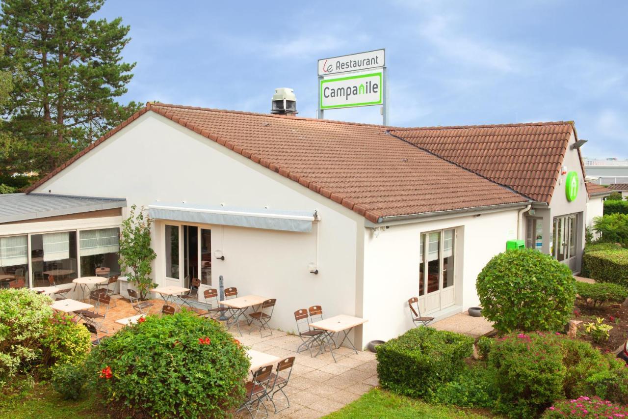 Campanile Macon Sud - Chaintré Eksteriør billede